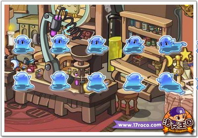 洛克王国最新图片