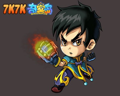 奇客岛最新图片