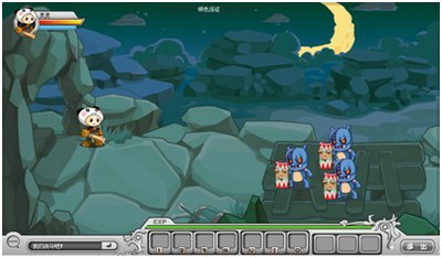 奇想咕噜团最新图片