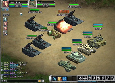 重装英雄最新图片