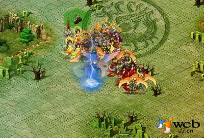 神魔世界最新图片