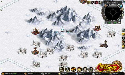 英雄世界最新图片