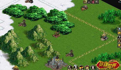 英雄世界最新图片