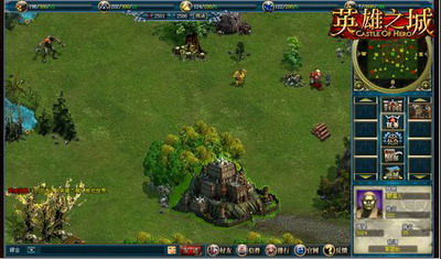 英雄之城最新图片