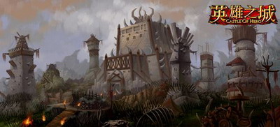 英雄之城最新图片