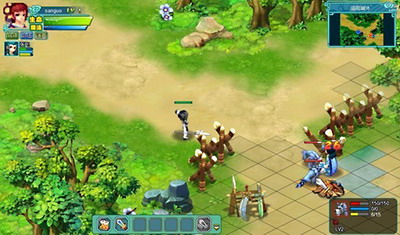 三国大乱斗最新图片