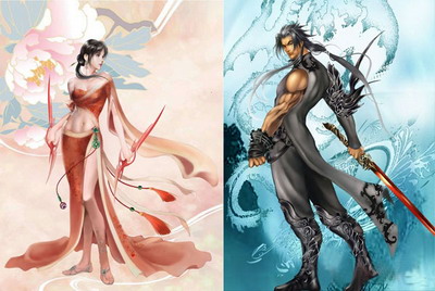 武林英雄最新图片