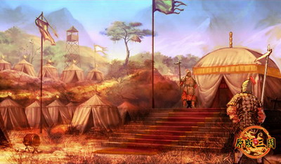 原版三国最新图片