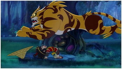 奇想咕噜团最新图片