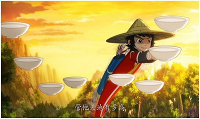 奇想咕噜团最新图片