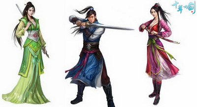 十年一剑最新图片