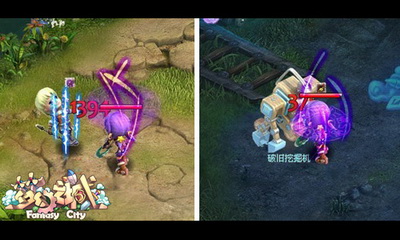 梦幻之城最新图片