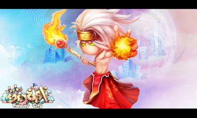 梦幻之城最新图片