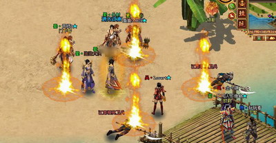 战将传奇最新图片