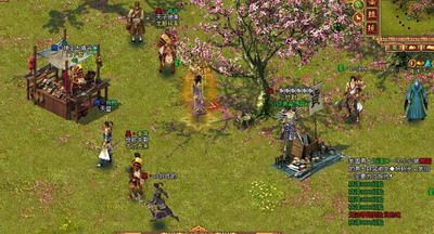 战将传奇最新图片