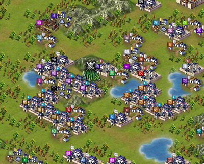 楚汉风云最新图片