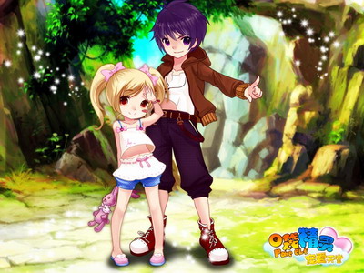 口袋精灵最新图片