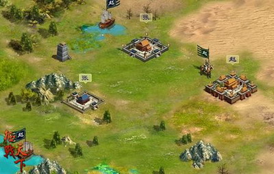 征战天下最新图片