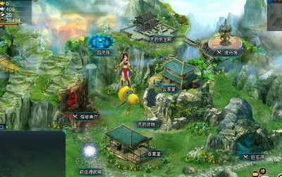 凡人修真最新图片