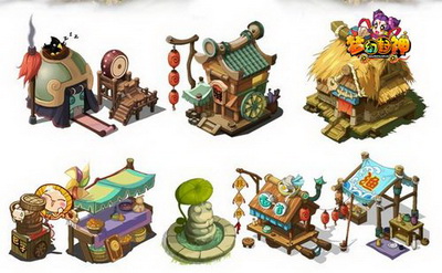 梦幻封神最新图片