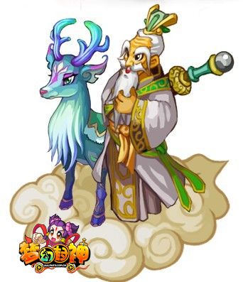 梦幻封神最新图片