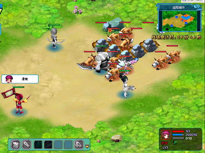 三国大乱斗最新图片