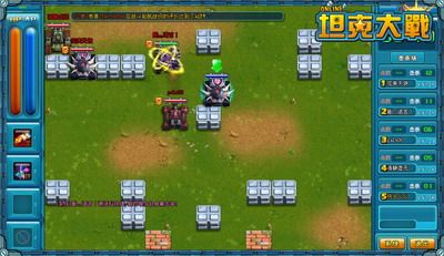 坦克大战最新图片