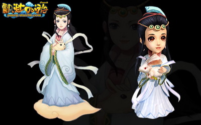 飘渺西游最新图片