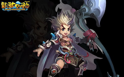 飘渺西游最新图片