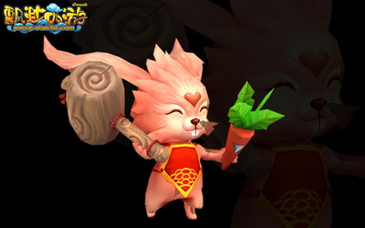 飘渺西游最新图片