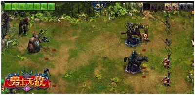 勇士无敌最新图片