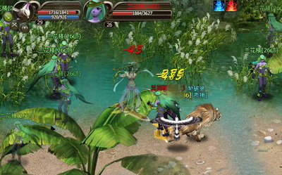 洪荒神话最新图片