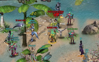 洪荒神话最新图片