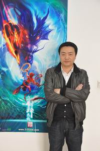 梦幻封神,17173最新图片