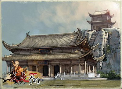 我是掌门最新图片