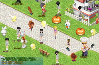 庄园物语最新图片