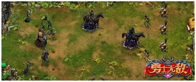 勇士无敌最新图片