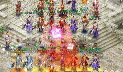 战将传奇最新图片