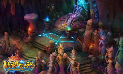 飘渺西游最新图片