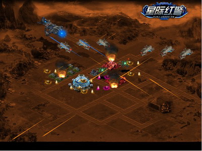 星际红警最新图片