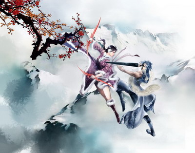 武林英雄最新图片