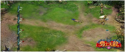 勇士无敌最新图片