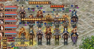 战将传奇最新图片