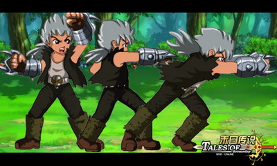 末日传说最新图片