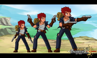 末日传说最新图片