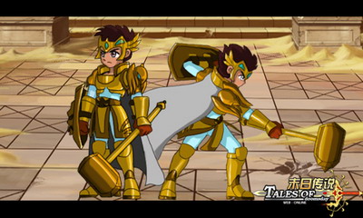 末日传说最新图片