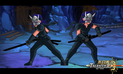 末日传说最新图片