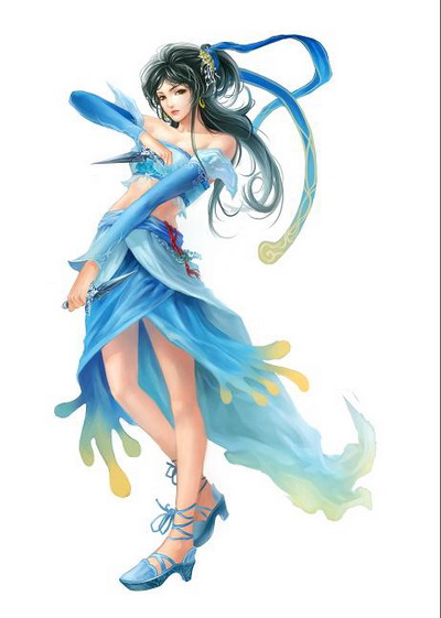 武林英雄最新图片