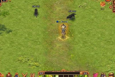 战将传奇最新图片