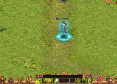 战将传奇最新图片